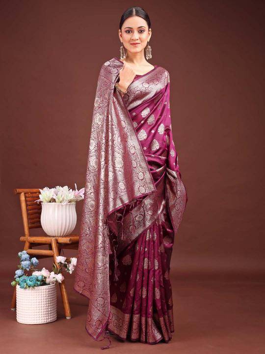 Astita BANARASI BLISS bridal sarees online shopping